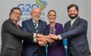 Lula y Petro llamaron a CFK para expresar su solidaridad