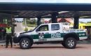 Las autoridades explicaron que los agentes fueron emboscados
