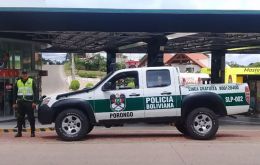 Las autoridades explicaron que los agentes fueron emboscados