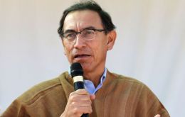 Vizcarra tiene, en total, tres inhabilitaciones vigentes