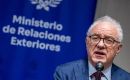 Reanudar los lazos consulares “no implica el reconocimiento del resultado electoral de las elecciones presidenciales en Venezuela”, explicó Lubetkin