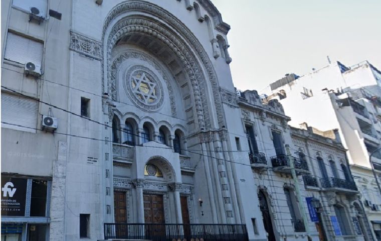 Se han reforzado las medidas de seguridad en sitios clave de la comunidad judía