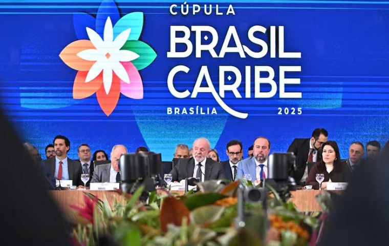 El futuro exige unidad, insistió Lula