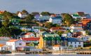 La falta de viviendas para una población creciente es un desafío para las Falklands 