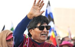 Del Castillo también mencionó haber hablado con víctimas que solicitaron confidencialidad y señaló que su postura contra Morales se consolidó tras conocer estos casos