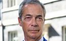  Nigel Farage, presidente del partido UK Reform e instigador del Brexit, que sacó al Reino Unido de la Unión Europea