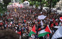 Se realizaron otras marchas en la mayoría de las grandes ciudades de Brasil