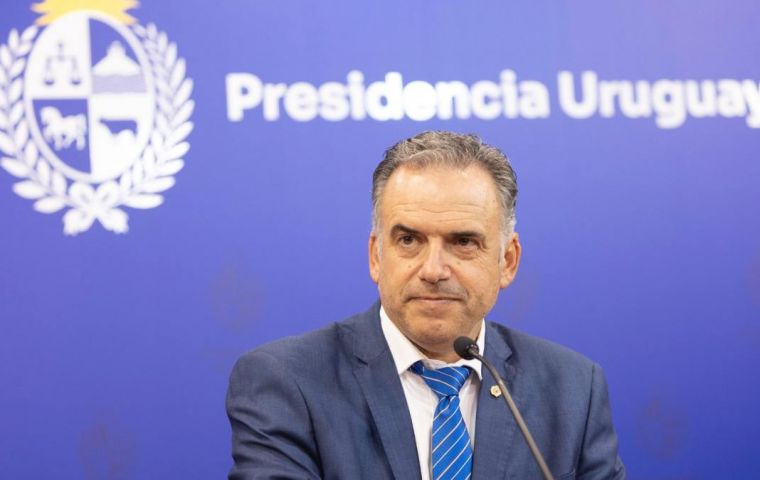 “Creía que era una propuesta de los partidos; espero que lo sea, que siga siéndolo, que no haya cambiado”, argumentó Orsi