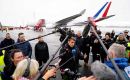 Groenlandia y las profundidades marinas no están “a la venta”, insistió Macron