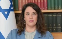 Hershkovitz insistió en que Irán ya operaba en Latinoamérica