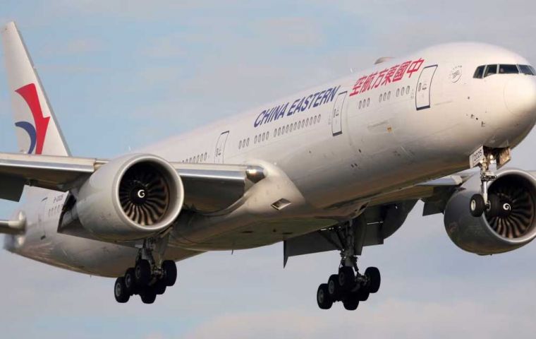 La aerolínea china anunció sus planes este miércoles tras un acuerdo con el Aeropuerto de Auckland