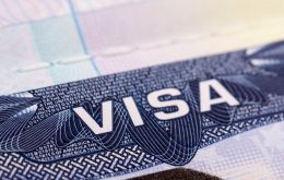 Una visa estadounidense es un privilegio para quienes la obtienen, recordó la Embajada