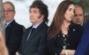 Milei habló desde la cancha de polo en Buenos Aires, alegando problemas de agenda para ir a Rosario