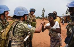 Lubetkin regresó de Estados Unidos el viernes tras reunirse con Guterres y otros funcionarios de la ONU