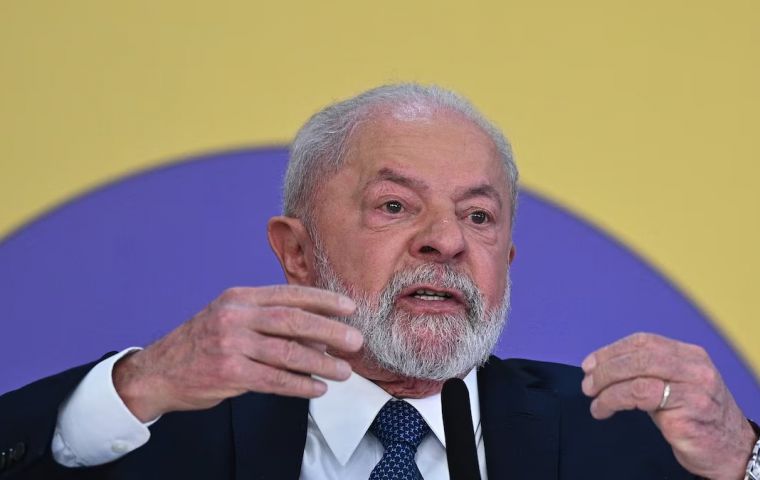 Brasil subraya la urgente necesidad de una solución diplomática que interrumpa este ciclo de violencia, afirmó Itamaraty en un comunicado