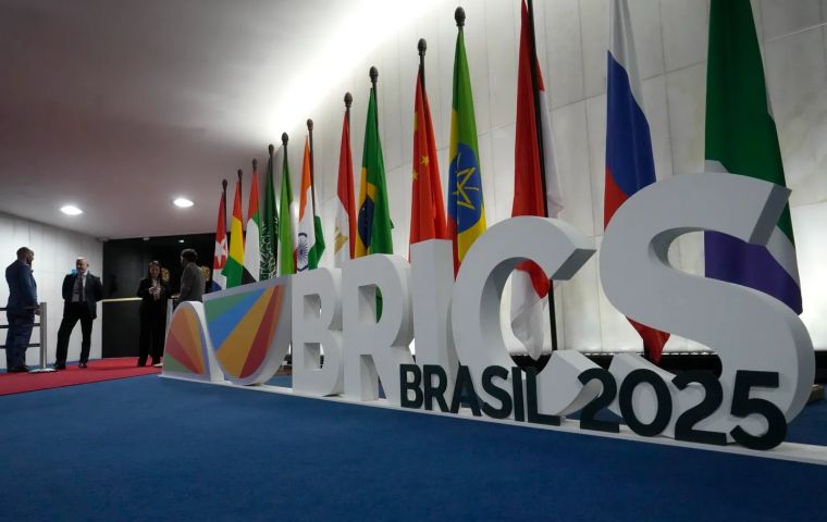 Representantes de 20 países se reunirán en la antigua capital brasileña