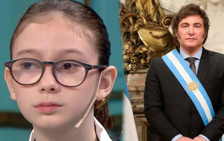 Milei ya ha recibido fuertes críticas por su postura contra la ayuda estatal a personas con discapacidad