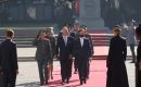 El rey Felipe se reunió con Boric y otros funcionarios