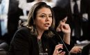 La senadora Leila Barros presidió la sesión de votación, dada su participación en la promoción de este proyecto de ley