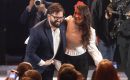 Boric comenzó a salir con Carrasco tras separarse de la ex primera dama Irina Karamanos