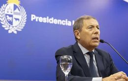 Esta colocación “refleja la confianza de los inversores en la solidez institucional del país”, argumentó Oddone