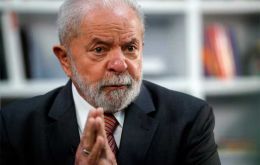 Tenemos que dejar de lado nuestros intereses individuales, insistió Lula