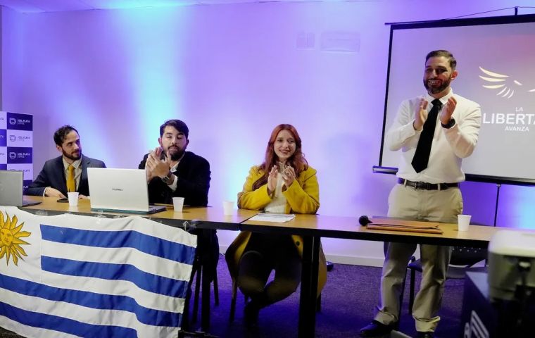 La Corte Electoral de Montevideo descartó muchos de los supuestos avales por repeticiones e irregularidades