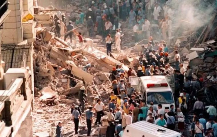 os acusados ​​iraníes aún pueden apelar el fallo de Rafecas