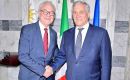Durante su reunión con Lubetkin en Roma, Tajani subrayó “la prioridad de América Latina para la política exterior italiana”