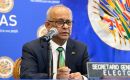 Ramdin afirmó que la soberanía de Argentina “debe ser reconocida por respeto al derecho internacional”