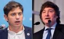 El presidente también dijo que el gobernador de Buenos Aires era “un pichón de Stalin”