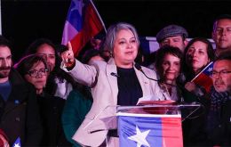 Jara fue ministra de Trabajo de Boric entre el 11 de marzo de 2022 y el 7 de abril de 2025