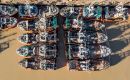La crisis ha provocado daños económicos en puertos como Mar del Plata y Puerto Madryn