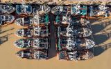 La crisis ha provocado daños económicos en puertos como Mar del Plata y Puerto Madryn