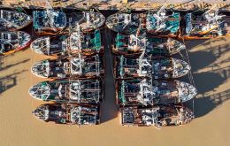 La crisis ha provocado daños económicos en puertos como Mar del Plata y Puerto Madryn