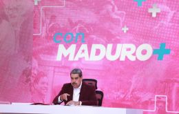 El líder chavista también criticó a Türk y exigió su destitución