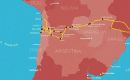 Montevideo es caro y Uruguay es un país pequeño, explicó Pozzi