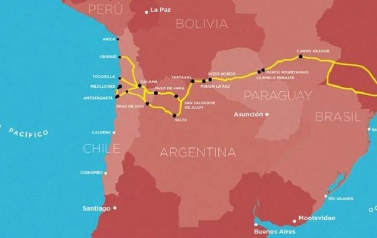 Montevideo es caro y Uruguay es un país pequeño, explicó Pozzi