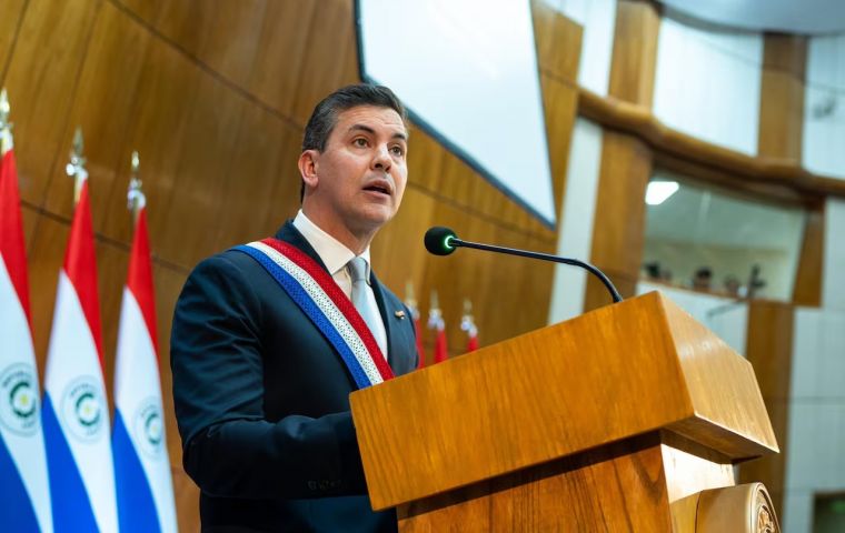 Peña también instó a algunos legisladores a priorizar el bien común