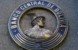“El nivel de reservas sigue creciendo”, declaró Rojas a la prensa