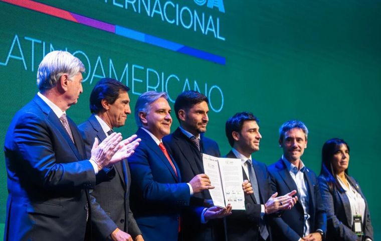 La Conferencia Internacional del Clima se celebra entre el 1 y el 3 de julio en el Centro de Convenciones de Córdoba