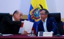 La acción legal se deriva de grabaciones de audio filtradas en las que Leyva supuestamente discute estrategias para derrocar al presidente