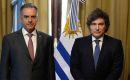 “No es bueno inmiscuirse en los asuntos de otros países”, insistió Orsi