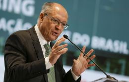 El presidente interino Geraldo Alckmin promulgó la enmienda
