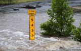 Los meteorólogos advierten que se esperan más lluvias en el centro de Texas