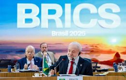 “El miedo a una catástrofe nuclear ha vuelto a la vida cotidiana”, señaló Lula