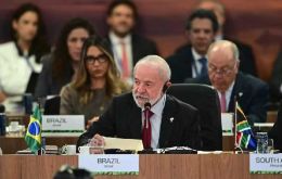 “Las distorsiones son innegables”, afirmó Lula