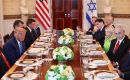 Los dos líderes hablaron sobre la situación en Irán, incluyendo un posible acuerdo nuclear (Reuters)