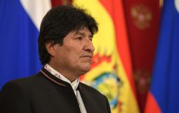 El TSE rechazó todas las solicitudes de los partidarios de Evo