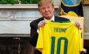 Estos aranceles pueden modificarse, al alza o a la baja, dependiendo de la relación con su país, declaró Trump a Brasilia